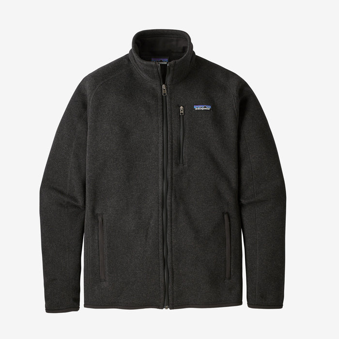 Patagonia Mens Better Sweater Full Zip Fleece Jacket