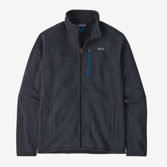 Patagonia Mens Better Sweater Full Zip Fleece Jacket