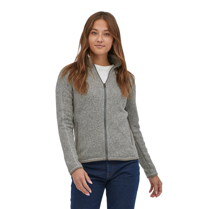 Women's Better Sweater Jacket | BIRCH WHITE