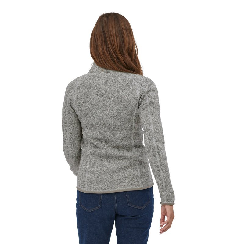 Women's Better Sweater Jacket | BIRCH WHITE