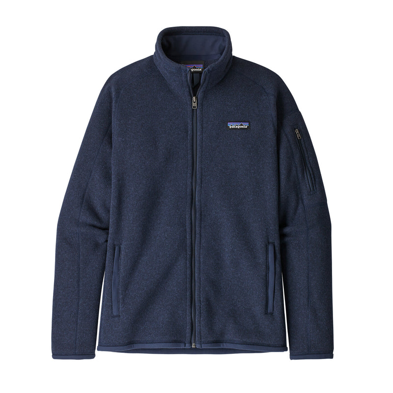 Women's Better Sweater Jacket | NEW NAVY