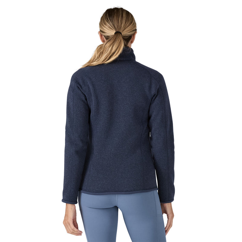 Women's Better Sweater Jacket | NEW NAVY