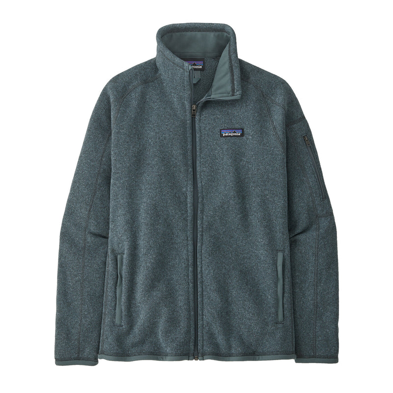 Women's Better Sweater Jacket | NOUVEAU GREEN