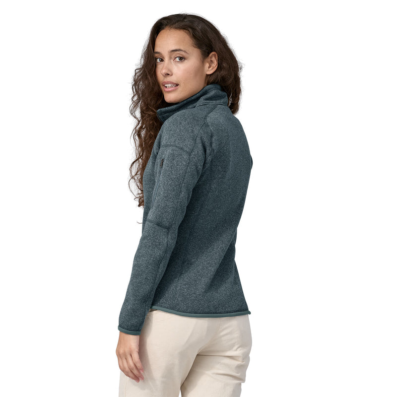 Women's Better Sweater Jacket | NOUVEAU GREEN