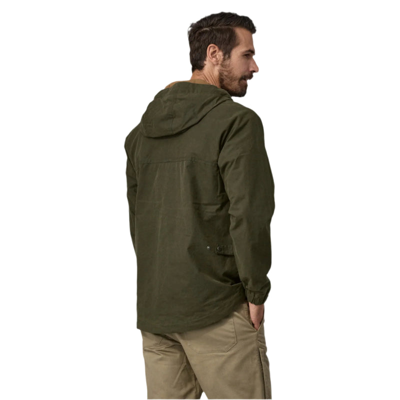 Men's Waxed Cotton Jacket