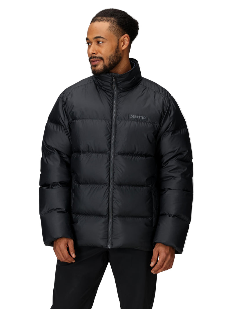 Men’s Guides Down 2.0 Jacket | Dark Steel