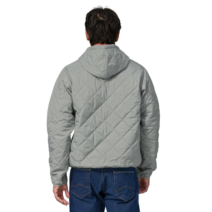 Patagonia Men's Diamond Quilted Insulated Bomber Jacket