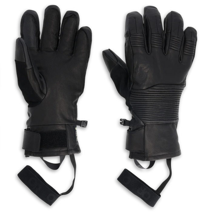 Outdoor Research Mens Point n Chute GoreTex Sensor Glove