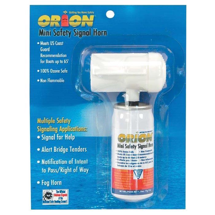 Orion Mini Safety Air Horn