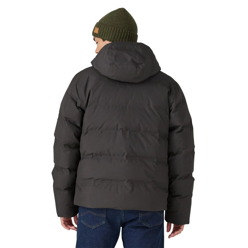 Men's Jackson Glacier Jacket | Black