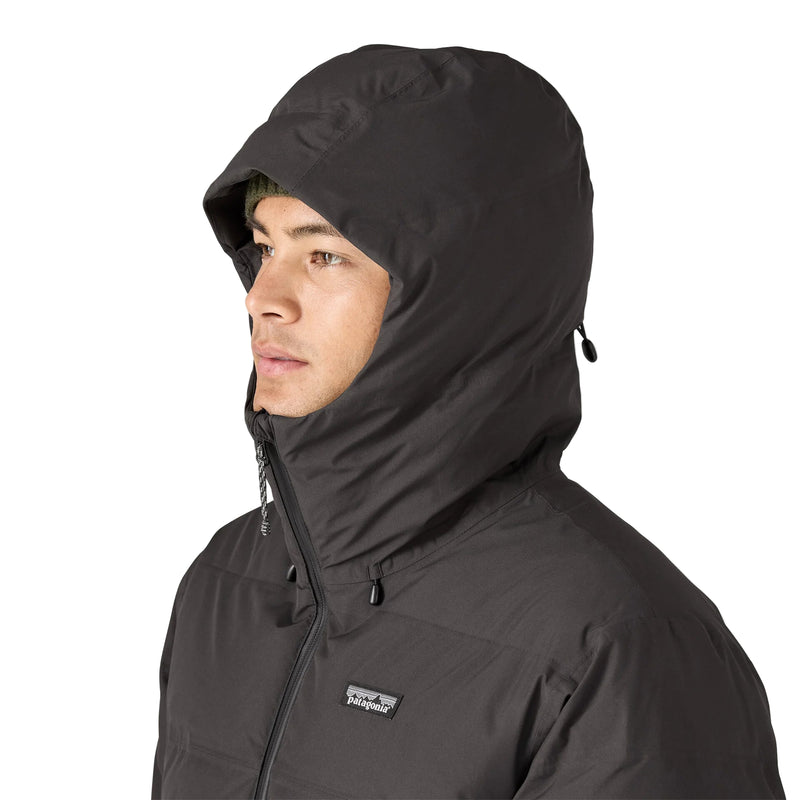 Men's Jackson Glacier Jacket | Black