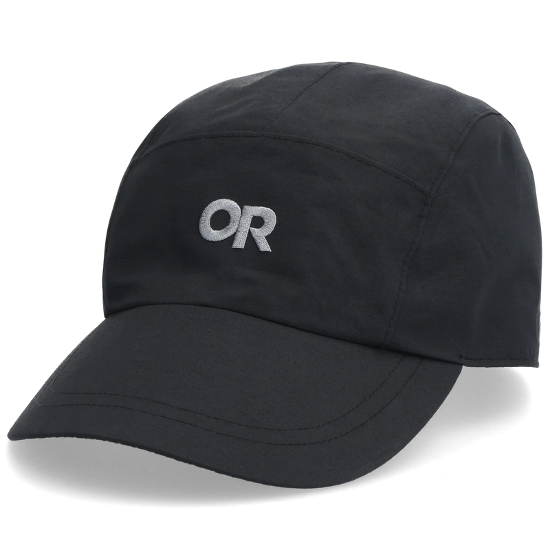 Seattle Rain Cap | Black