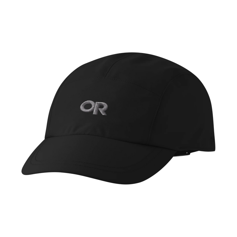 Seattle Rain Cap | Black