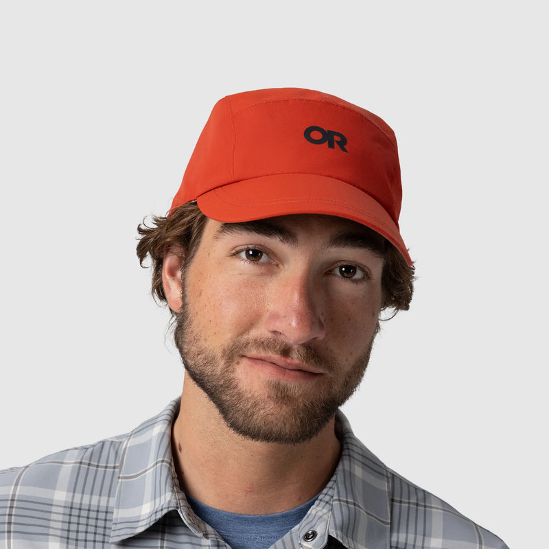 Seattle Rain Cap | Cardinal