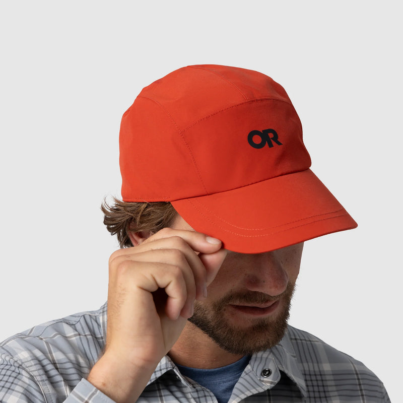 Seattle Rain Cap | Cardinal