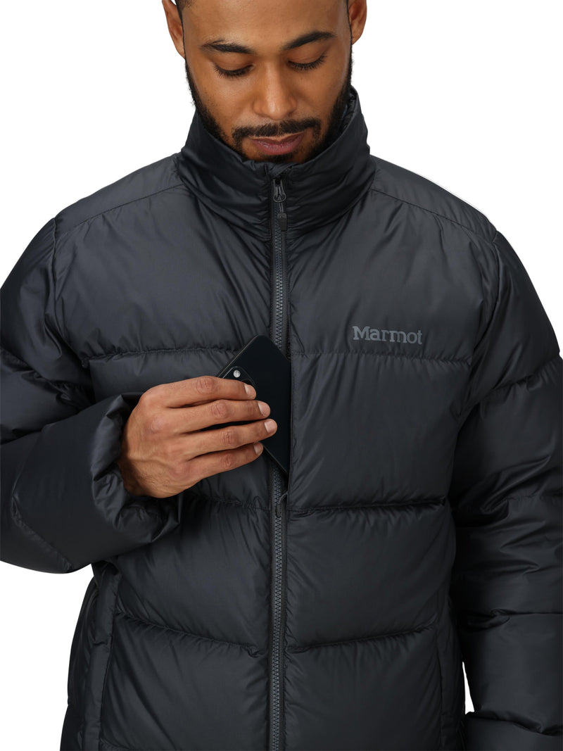 Men’s Guides Down 2.0 Jacket | Dark Steel