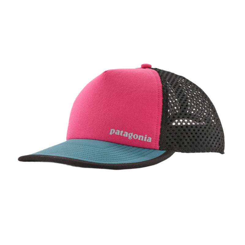 Duckbill Trucker Cap | Luminous Pink