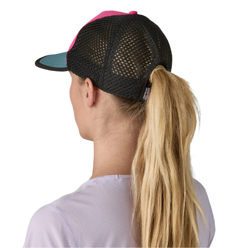 Duckbill Trucker Cap | Luminous Pink