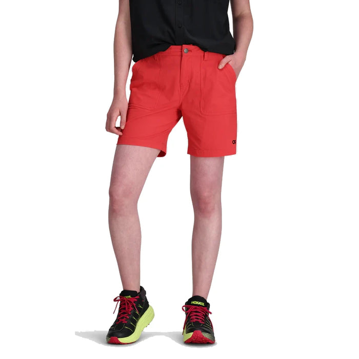 Outdoor Research Womens Ferrosi Shorts  7in Inseam