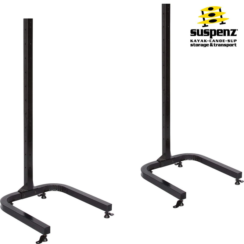 Suspenz 2-Boat Free Standing Frame | Marine Grade
