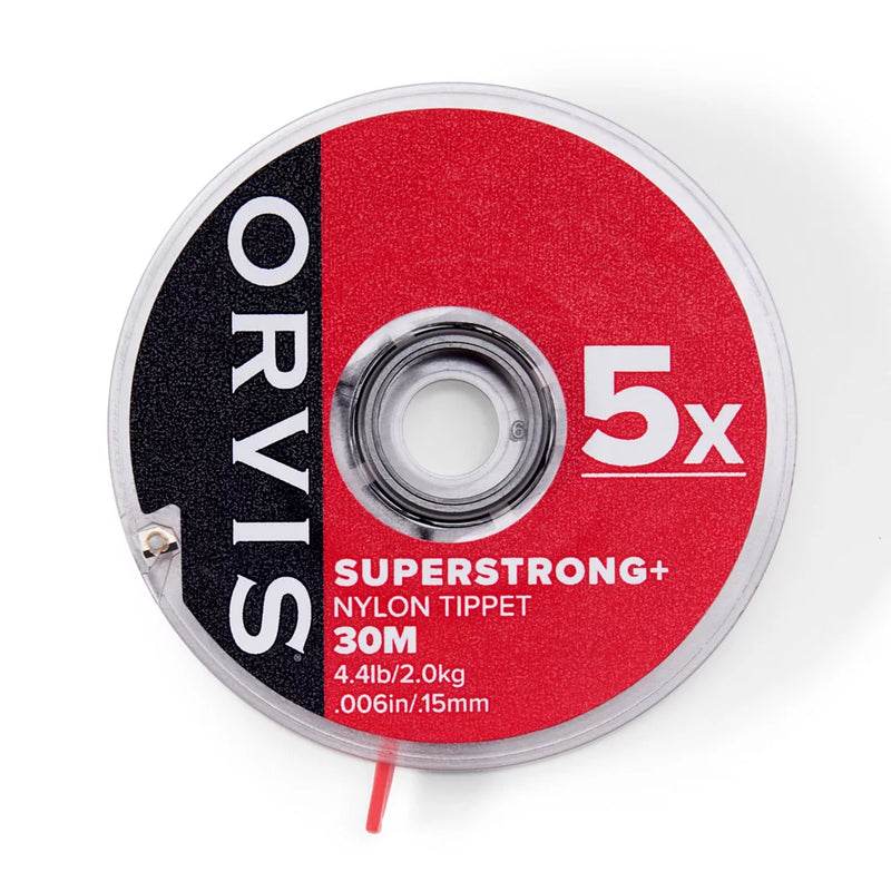 Super Strong Plus Tippet