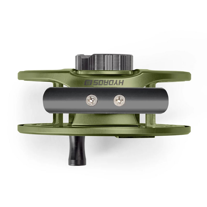 Hydros® Reel 2 | Matte Olive