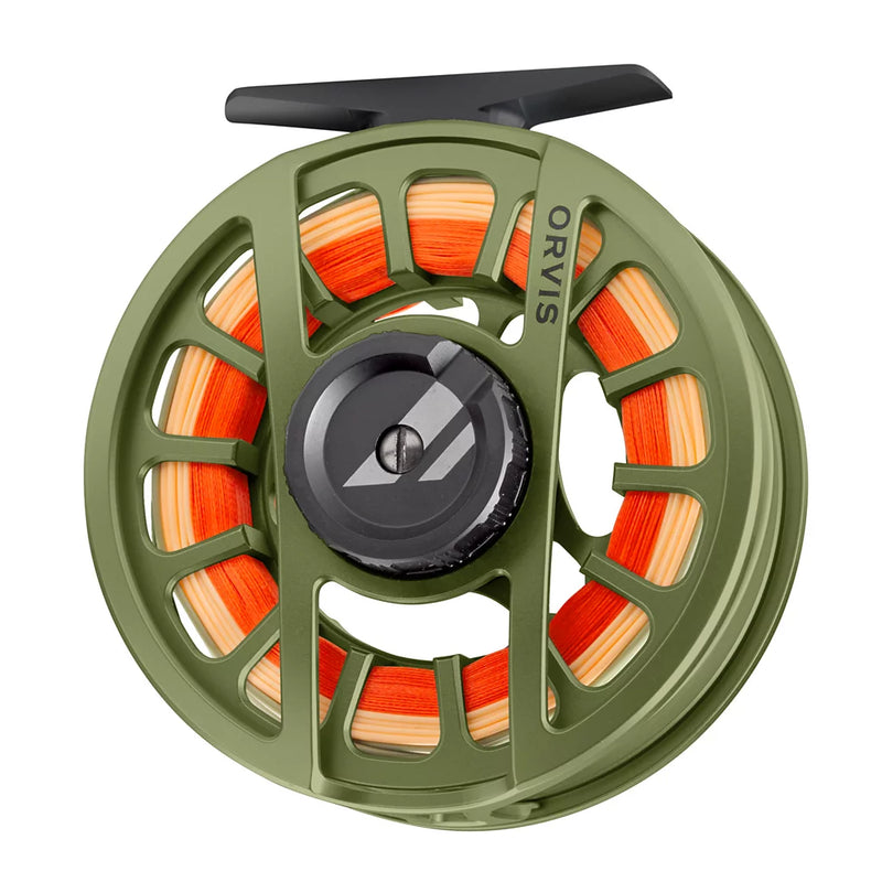 Hydros® Reel 2 | Matte Olive