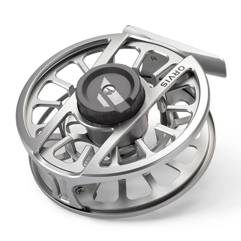 Hydros® Reel 2 | Silver