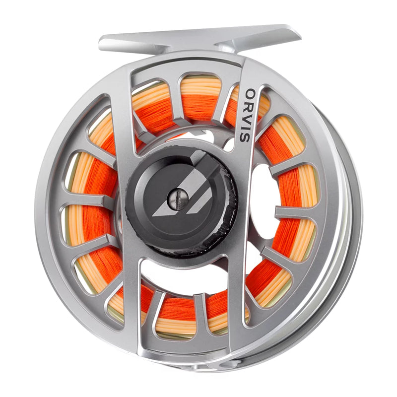 Hydros® Reel 2 | Silver
