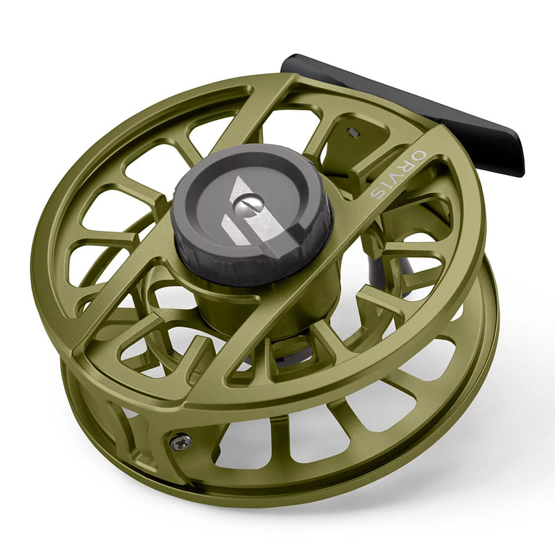 Hydros® Reel 2 | Matte Olive