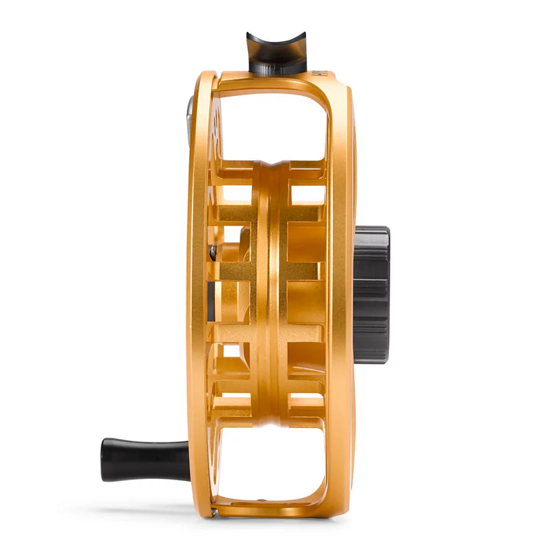 Hydros® Reel 2 | Matte Gold