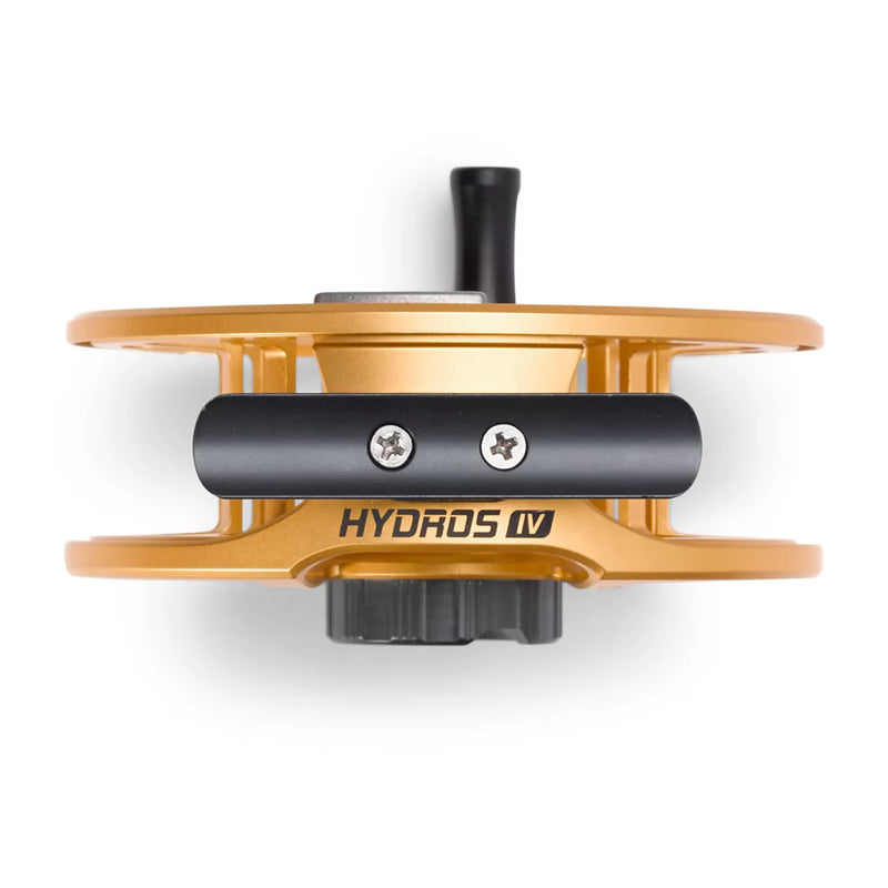 Hydros® Reel 2 | Matte Gold