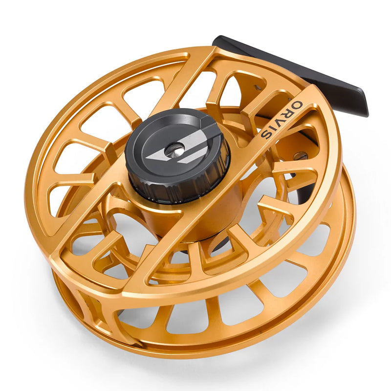 Hydros® Reel 2 | Matte Gold