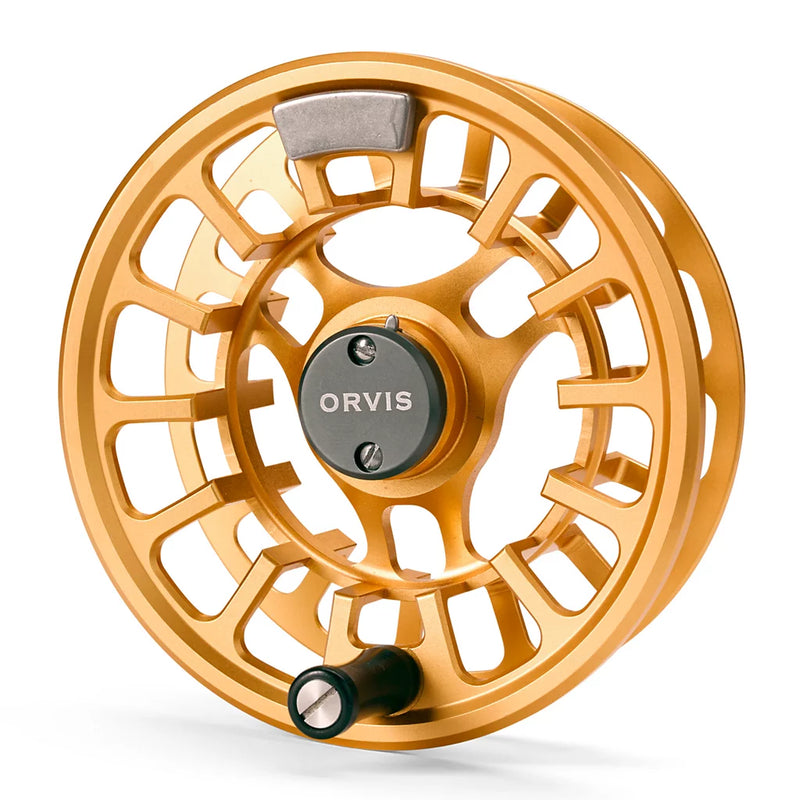 Hydros® Reel 2 | Matte Gold