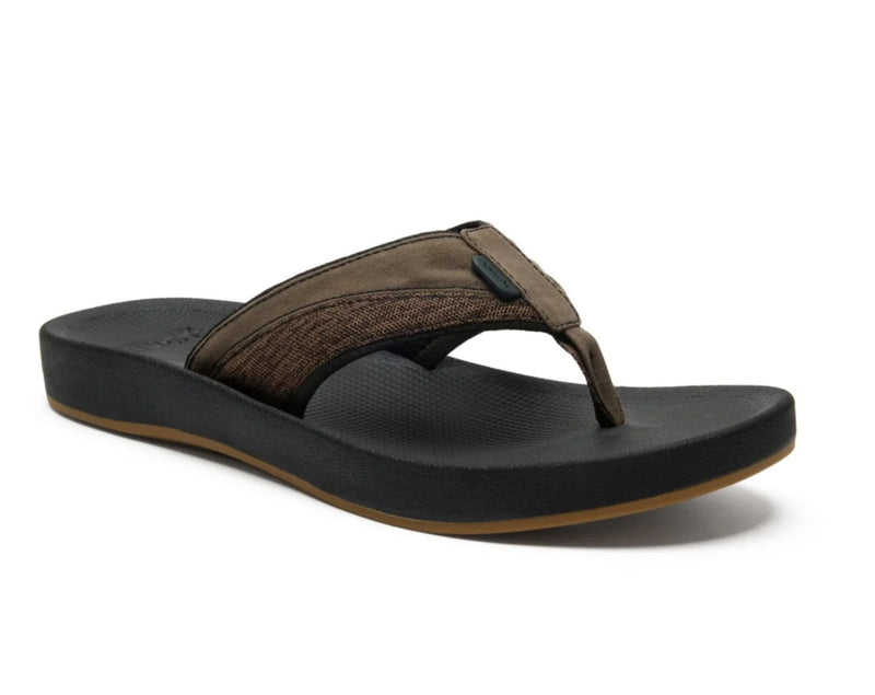Men's Cosmic Seas Mesh Sandals | Cacao