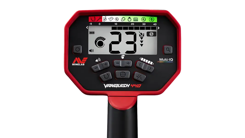 Vanquish 440 Metal Detector