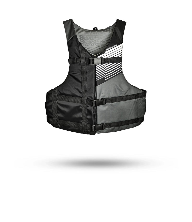 Stohlquist Fit Universal Adult PFD | Black