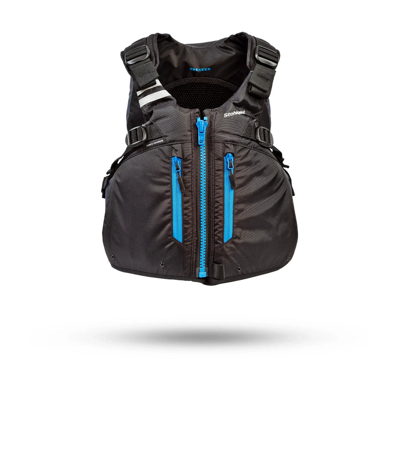 Trekker Men's PFD | Black