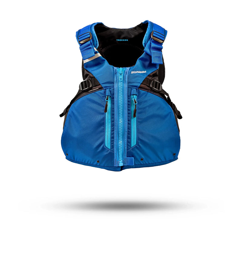 Trekker Men's PFD | Blue