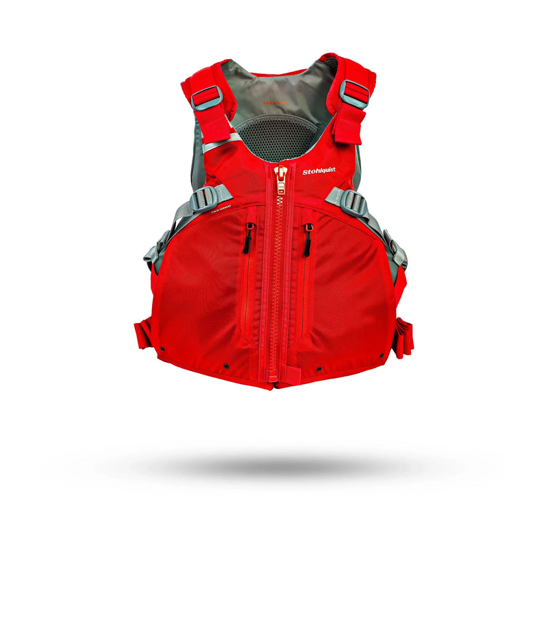 Trekker Men's PFD | Red