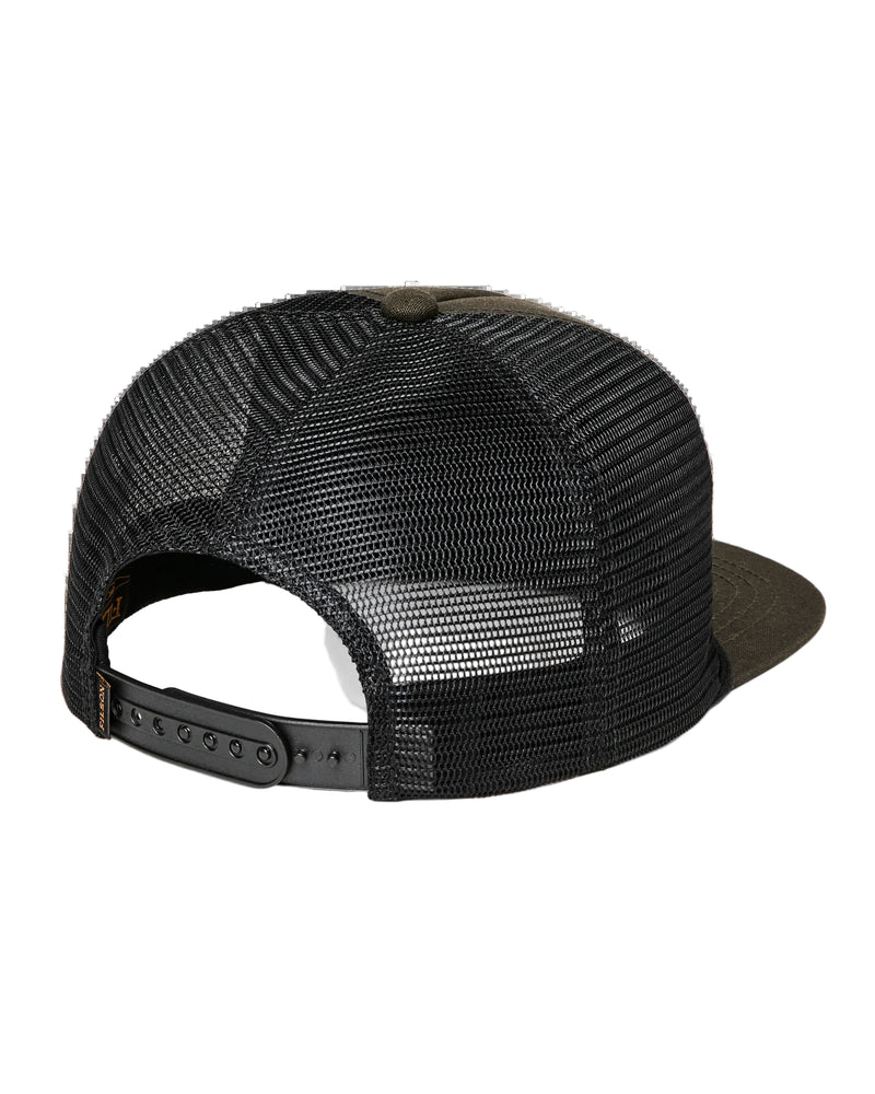 Trucker Mesh Cap | Dark Forest/Sportsman