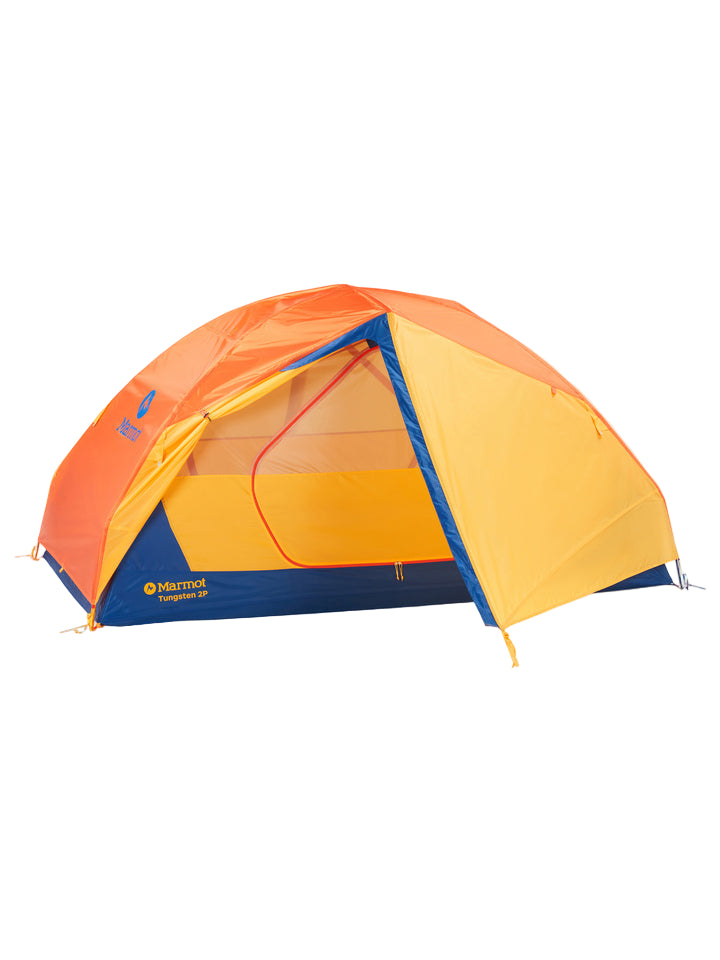 Tungsten 2 Person Tent | Solar Red