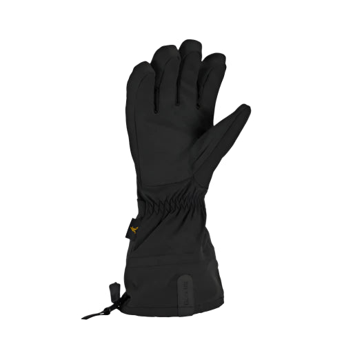 Women's Elias Gauntlet Glove | Black