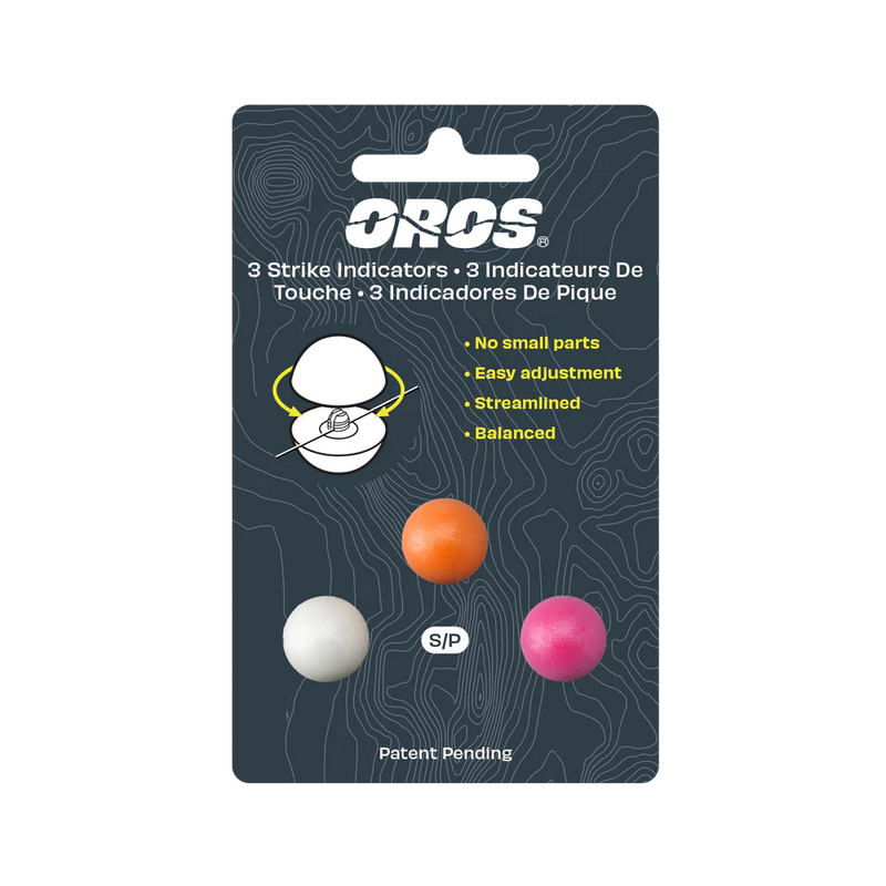 3 Pack Multi Color | Small