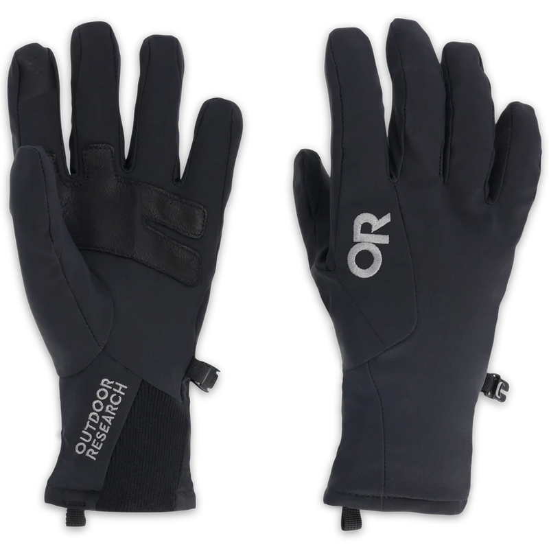 Women's Sureshot Shoftshell Gloves