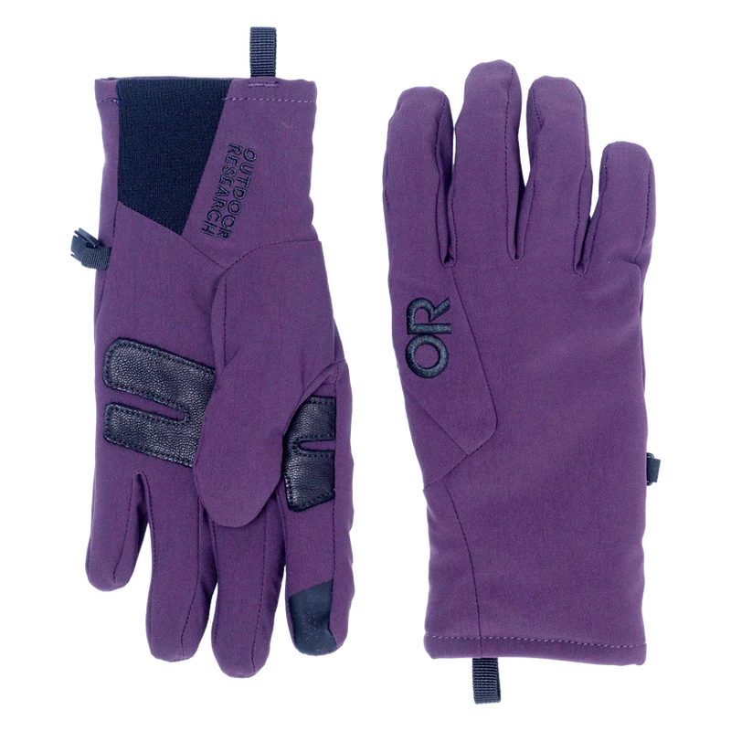 Women's Sureshot Shoftshell Gloves