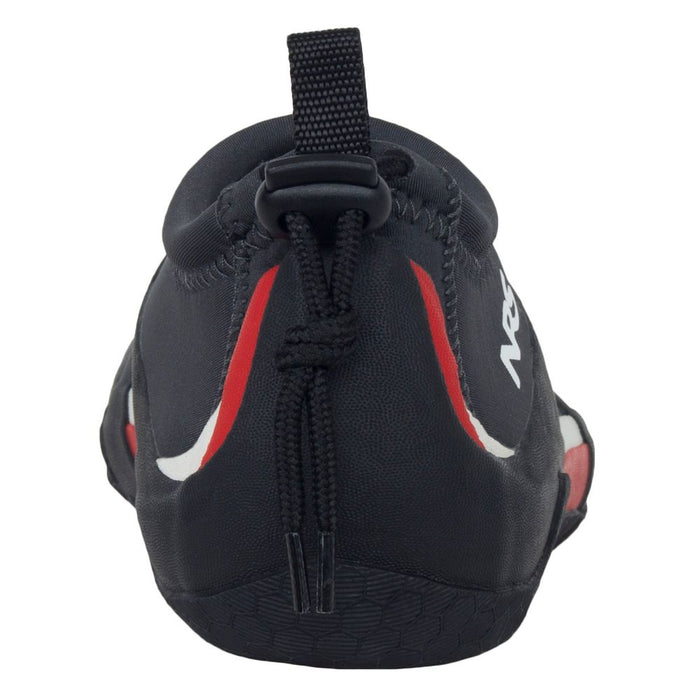 Kinetic Watershoe | Black/Red