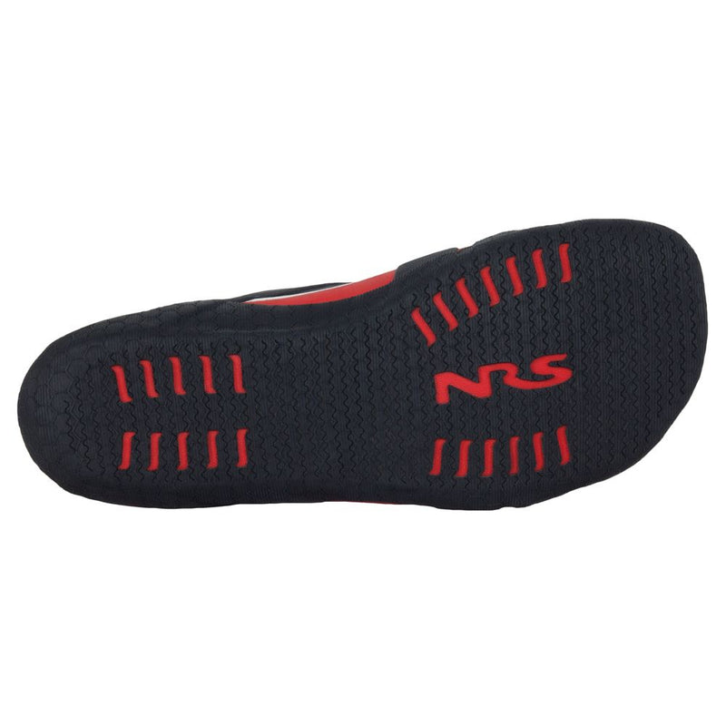 Kinetic Watershoe | Black/Red