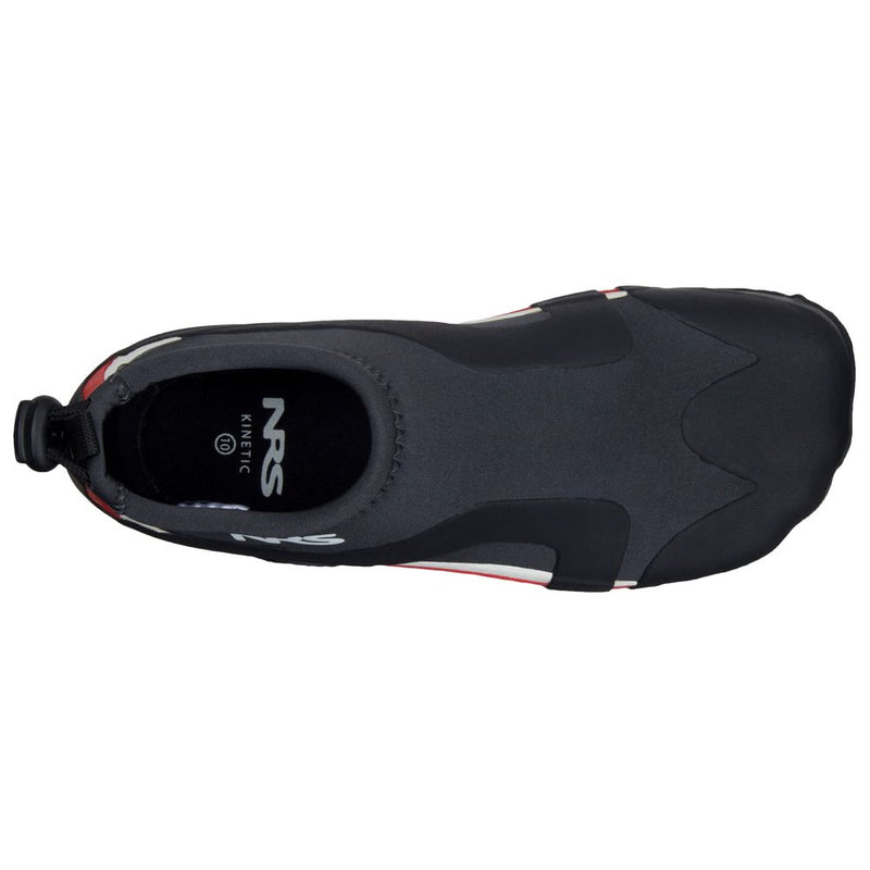 Kinetic Watershoe | Black/Red