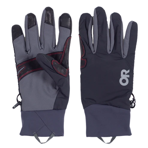 Deviator Gloves | Black
